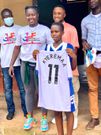 Gifty Asare sponsors 13-year-old