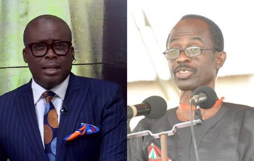 ‘We do scholarly political analysis, not lotto forecast’ – Adom-Otchere replies Asiedu Nketia