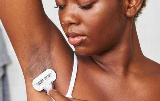 Getting rid of ampit lumps