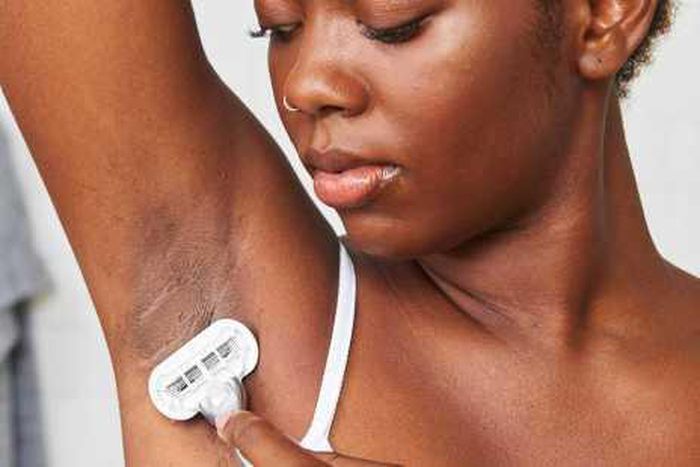 Getting rid of ampit lumps