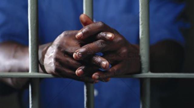 Prison inmate