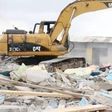 Authorities pull down over 40 houses near Weija Dam