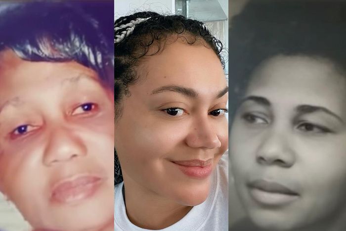 Nadia Buari pens emotional message to late grandma showed her ‘unconditional love’