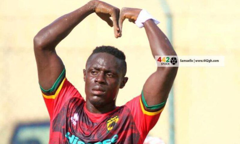 Kwame Poku