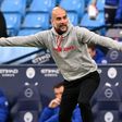 Manchester City manager Pep Guardiola