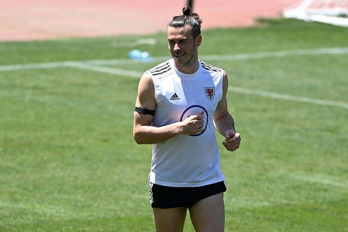 Gareth Bale has scored 33 goals in 93 Wales appearances since his debut in 2006