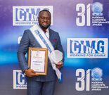 FanMilk’s Commercial Director Edwin Amoako named CIMG Marketing Practitioner of the Year