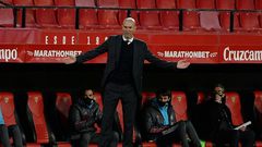 Zinedine Zidane has led Real Madrid to three Champions League titles during his first spell in charge