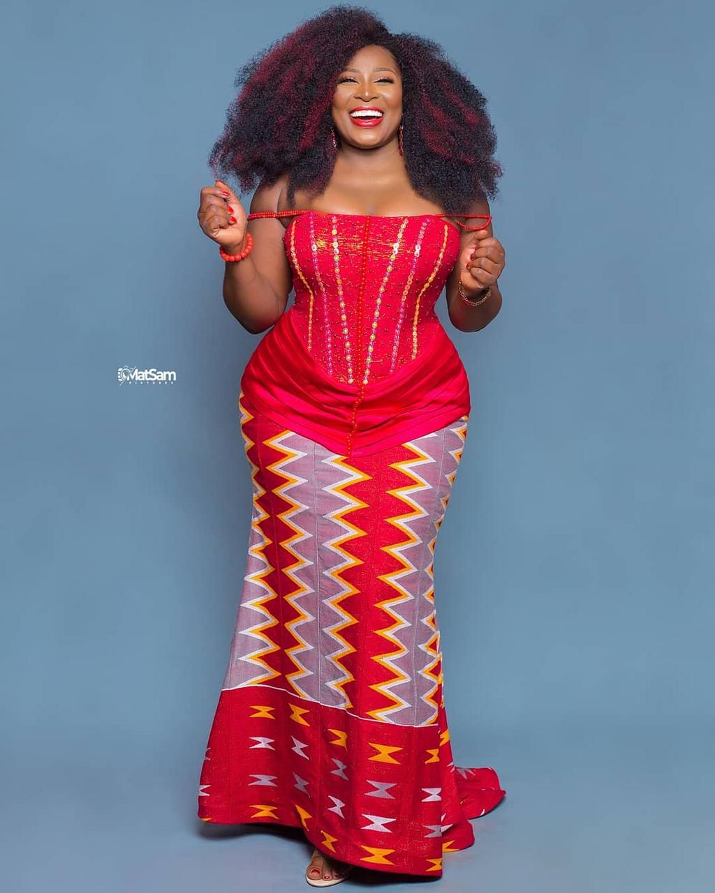 Gloria Sarfo