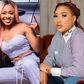 Tonto Dikeh and Akuapem Poloo