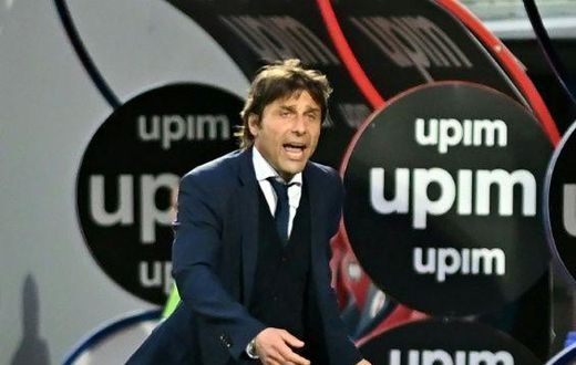 Antonio Conte had coached seven clubs and the Italy national side.