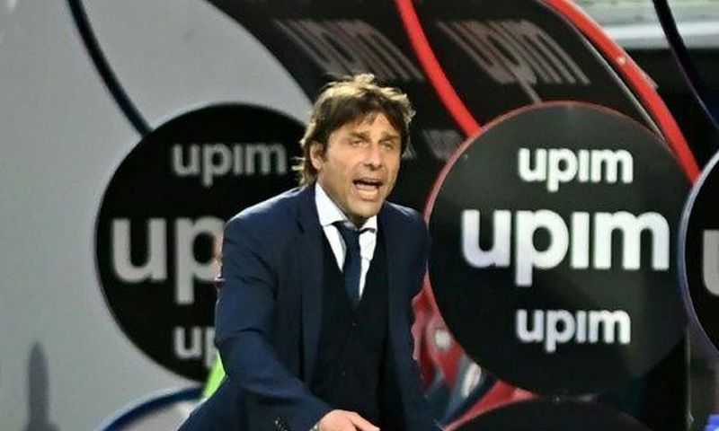 Antonio Conte had coached seven clubs and the Italy national side.