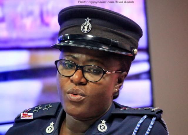 Superintendent Sheilla Kessie Abayie-Buckman