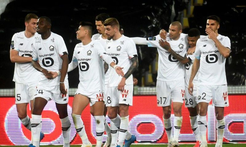 Against the odds, Lille pipped Paris Saint-Germain to win the French title for the first time since 2011