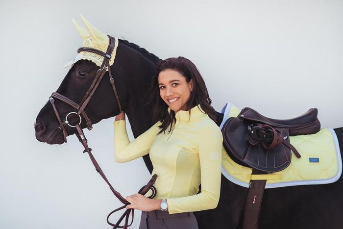 Gabby's first daughter