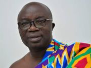 Kumasi Mayor, Osei Assibey Antwi