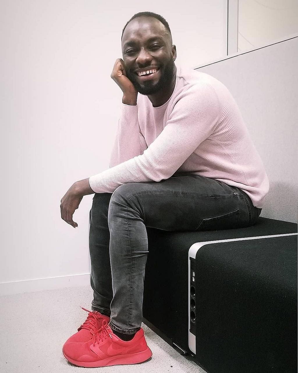 Ghanaian journalist Ignatius Annor