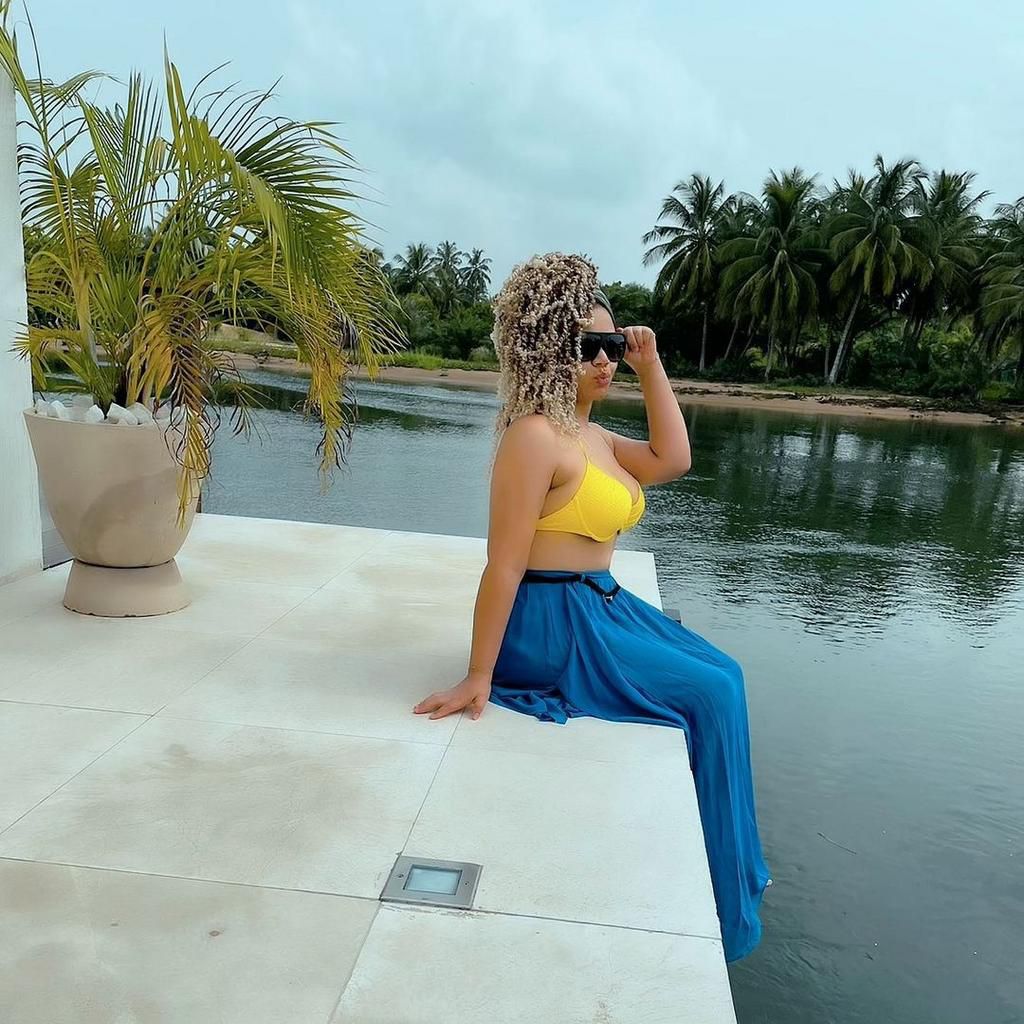 Nadia Buari