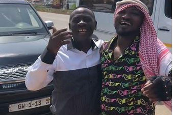 Akrobeto meets Funny Face