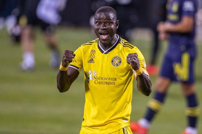 Black Stars defender Jonathan Mensah tipped to become President of Ghana