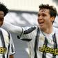 Juan Cuadrado scored twice for Juventus to beat Inter Milan.