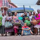 Emelia Brobbey goes bald for film role