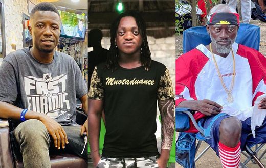 Kwaku Manu and Lil Win clash over who’s more handsome, Sunsum dragged