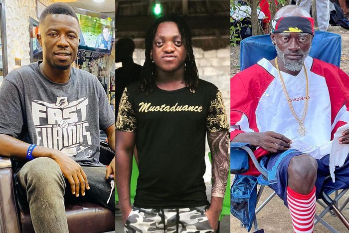Kwaku Manu and Lil Win clash over who’s more handsome, Sunsum dragged