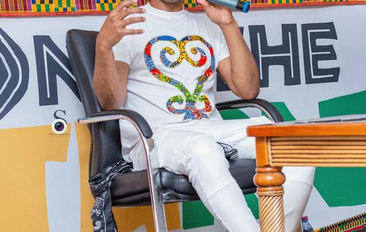 America Artiste, Stokley reveals Kidi is on his music project