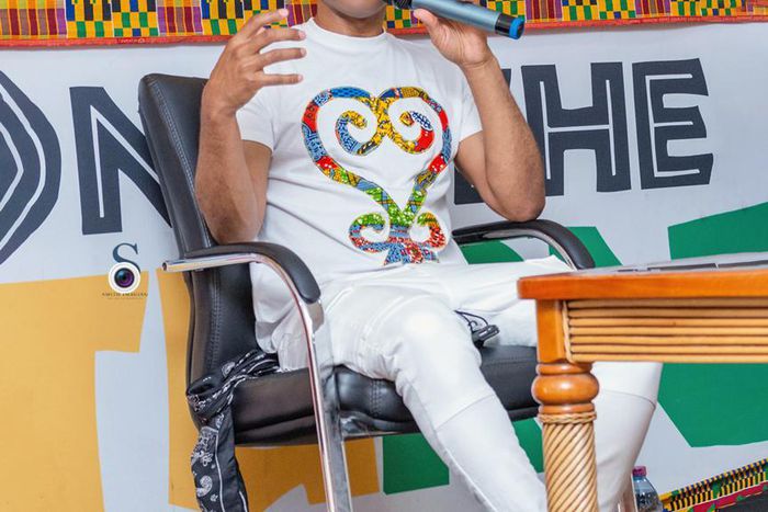 America Artiste, Stokley reveals Kidi is on his music project