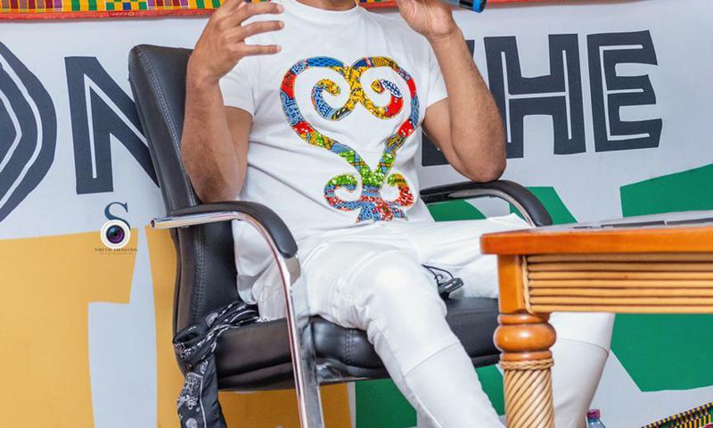 America Artiste, Stokley reveals Kidi is on his music project