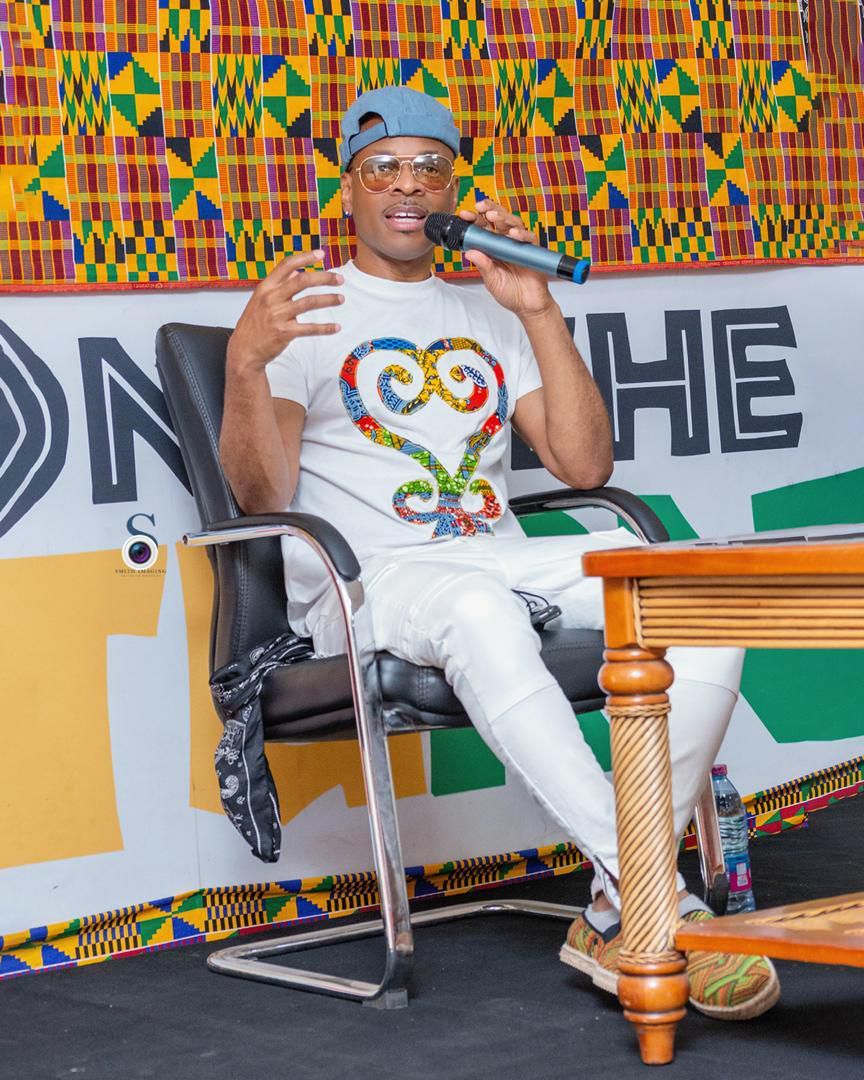 America Artiste, Stokley reveals Kidi is on his music project