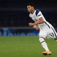 Tottenham's 16-year-old forward Dane Scarlett has caught the eye of manager Jose Mourinho