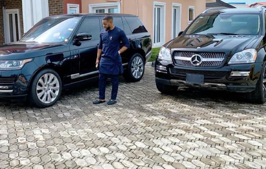 Williams Uchemba