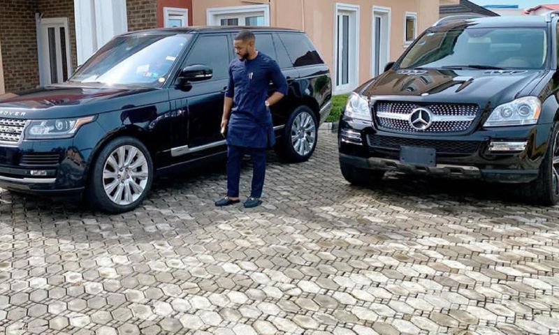 Williams Uchemba