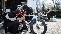 Team Qhubeka ASSOS