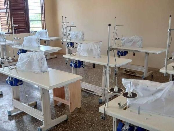 The church is building more of these at other locations in the country.