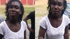 Funny Face’s baby mama Vanessa