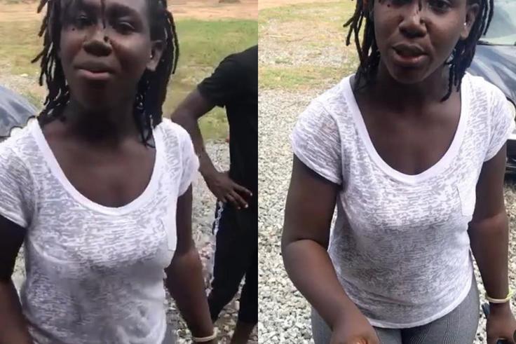 Funny Face’s baby mama Vanessa