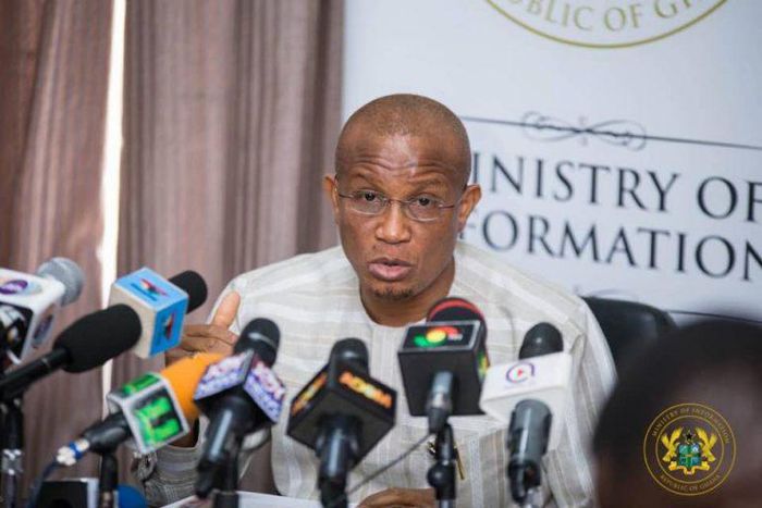 NPP’s Deputy Campaign Manager, Dr. Mustapha Abdul-Hamid