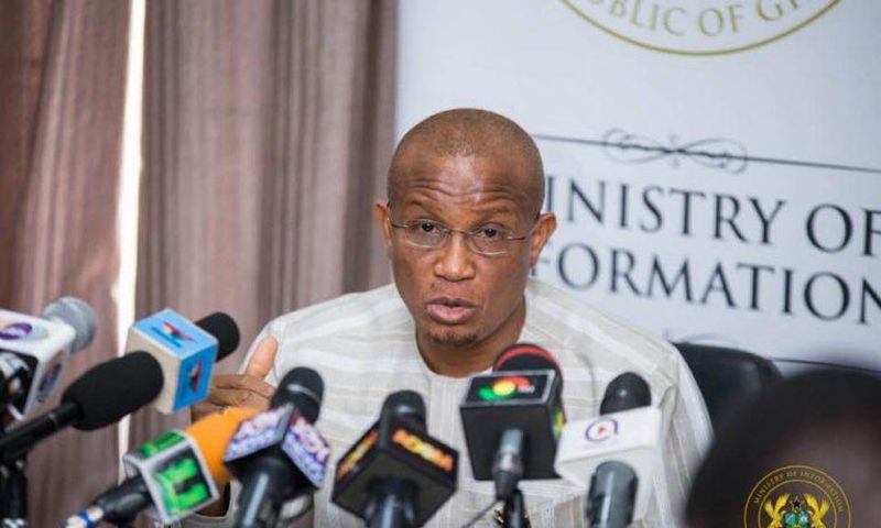 NPP’s Deputy Campaign Manager, Dr. Mustapha Abdul-Hamid