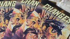 ‘Changes’: An illustrated book dedicated to the memory of J.J Rawlings