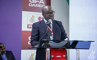 GFA Congress approves third presidential term