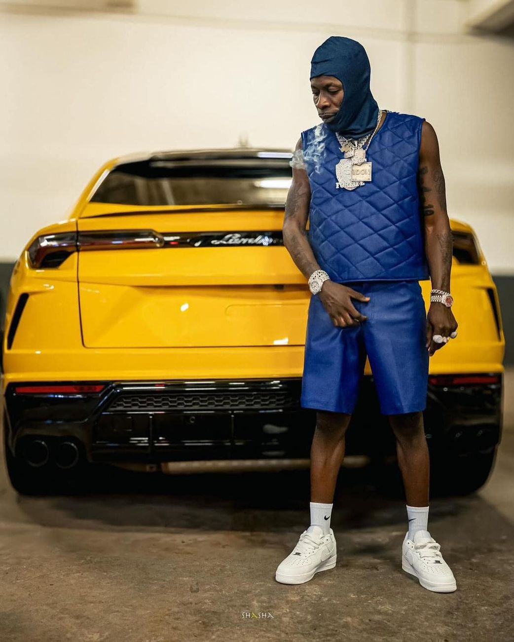 'What a nincompoop' - Stonebwoy slams Shatta Wale on social media amid renewed clash