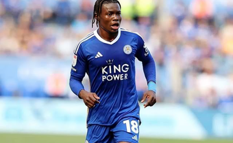 Top Premier League club interested in signing Ghana's Fatawu Issahaku from Leicester