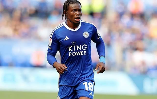Top Premier League club interested in signing Ghana's Fatawu Issahaku from Leicester