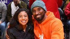 Kobe Bryant and daughter Gianna