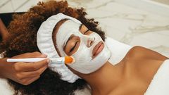 Chemical Peel On Black Skin