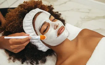 Chemical Peel On Black Skin