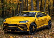 Lamborghini-Urus